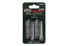 KATO-Lemke K20-091 - N - Ausgleichsstück - Set A